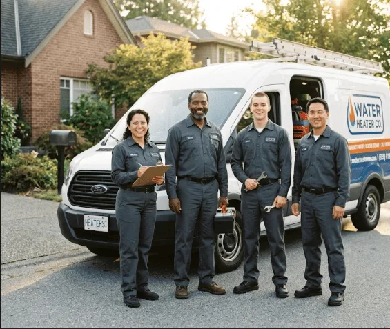 Water Heater Repair company in Fruitland, IA