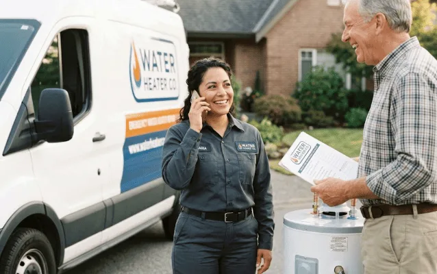Water Heater Repair Fruitland, IA FAQs